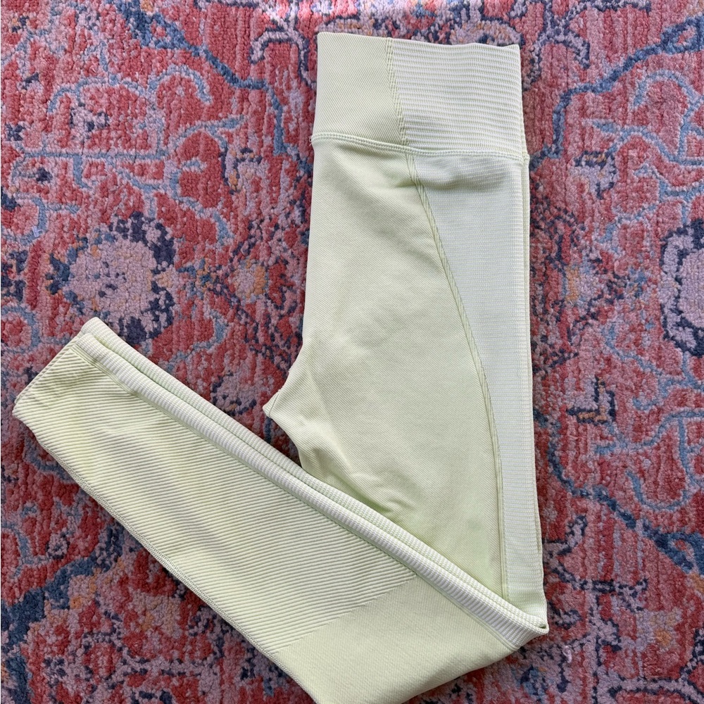 Aerie Light Green Leggings